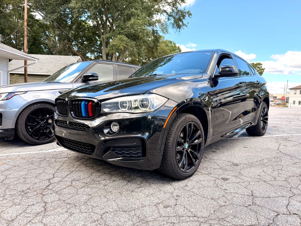 2017 BMW X6