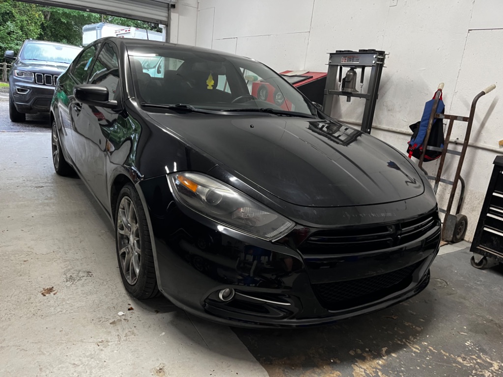 2015 Dodge Dart SXT's photo