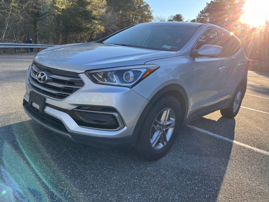 2017 Hyundai Santa Fe Sport's photo