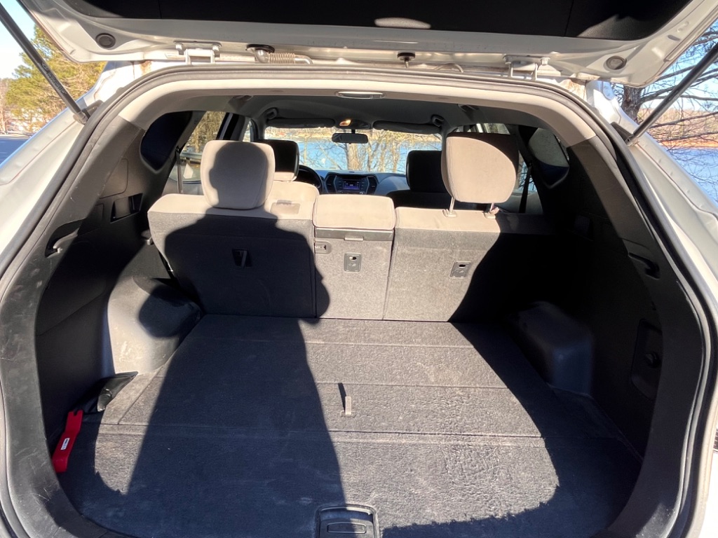 2017 Hyundai Santa Fe Sport - Photo 10
