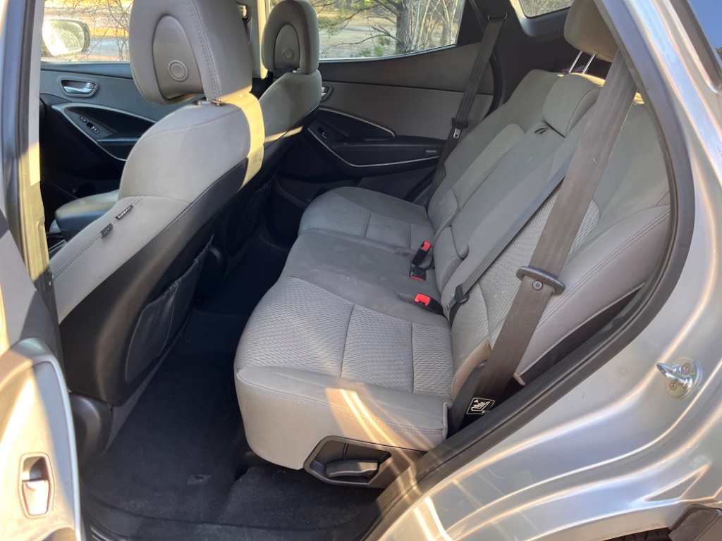 2017 Hyundai Santa Fe Sport - Photo 8