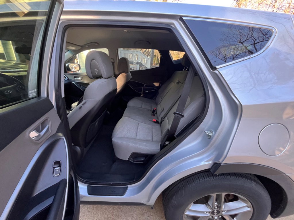 2017 Hyundai Santa Fe Sport - Photo 14