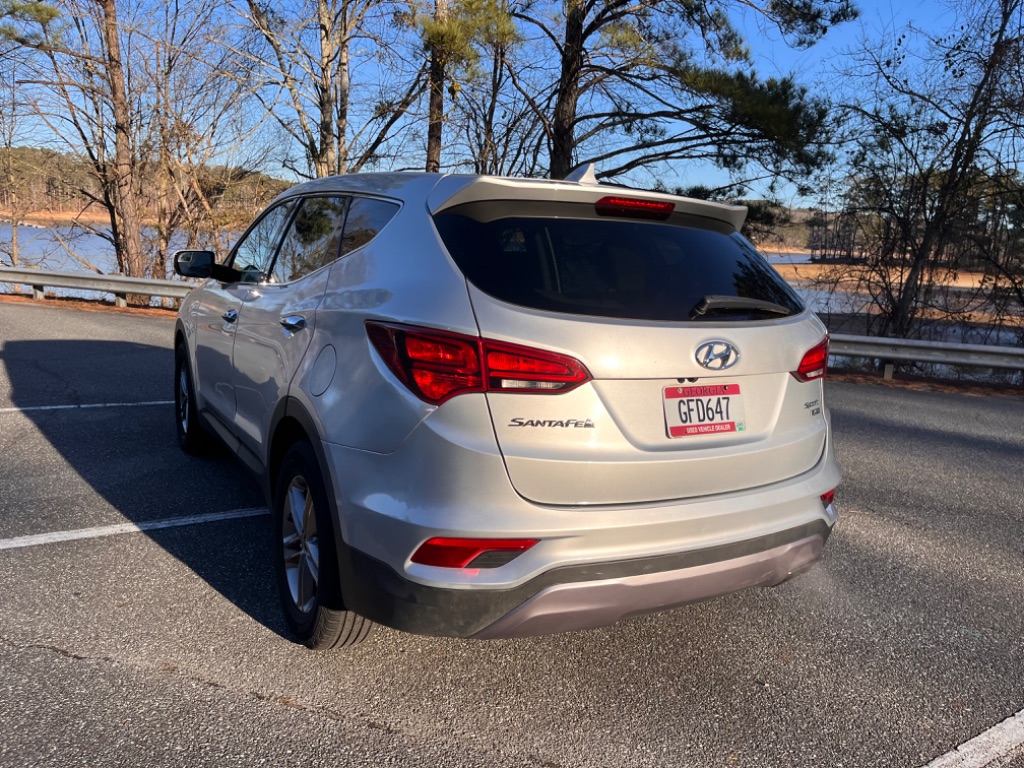 2017 Hyundai Santa Fe Sport - Photo 7