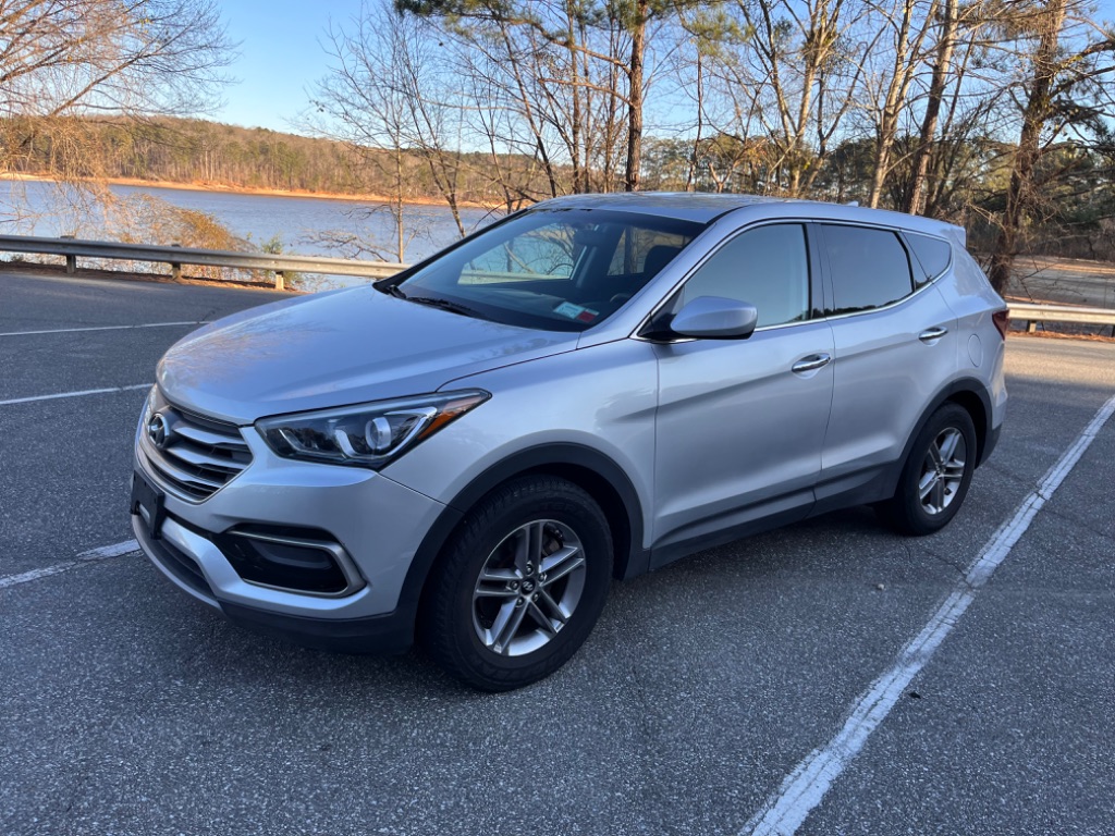 2017 Hyundai Santa Fe Sport - Photo 11