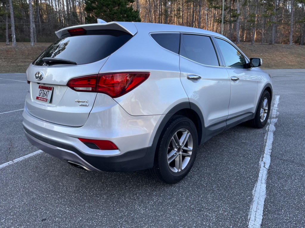 2017 Hyundai Santa Fe Sport - Photo 12