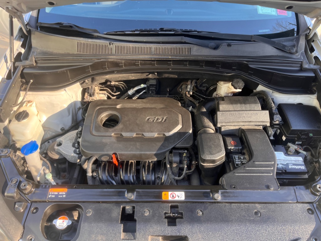 2017 Hyundai Santa Fe Sport - Photo 13