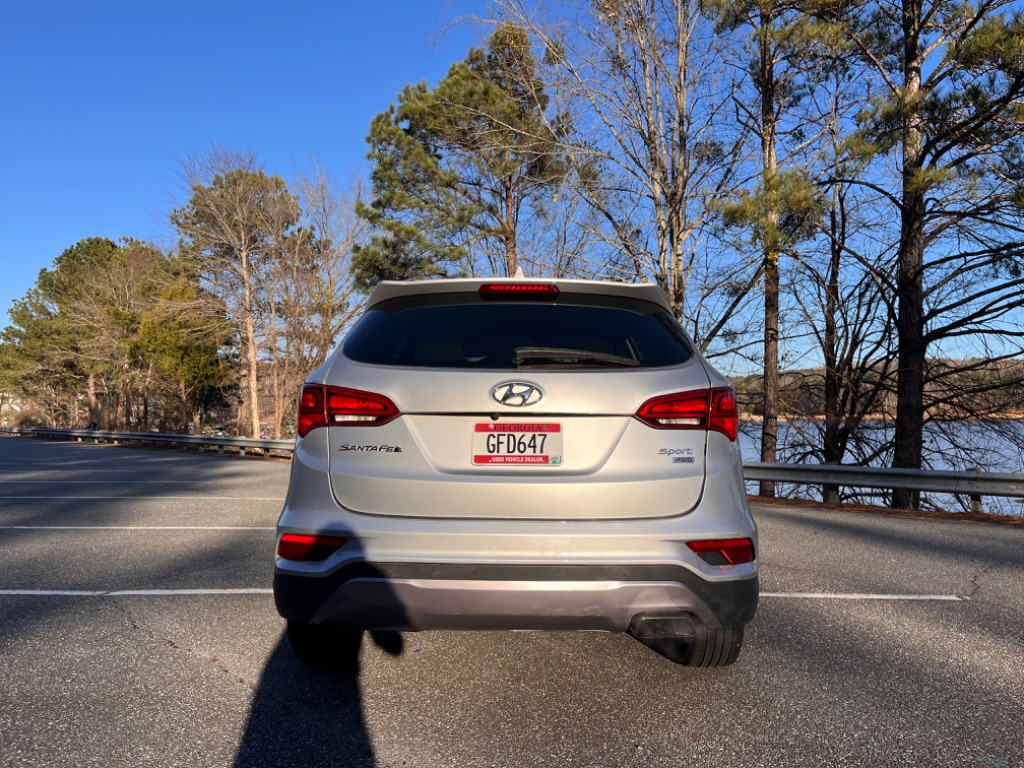 2017 Hyundai Santa Fe Sport - Photo 6