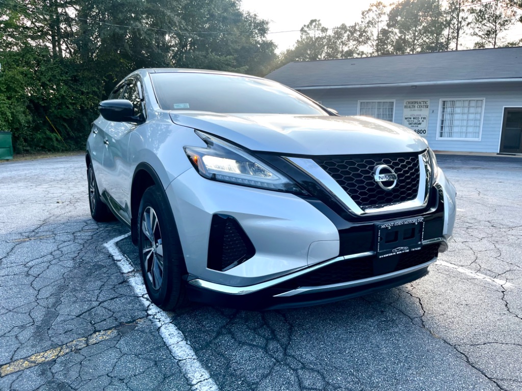 2019 Nissan Murano S
