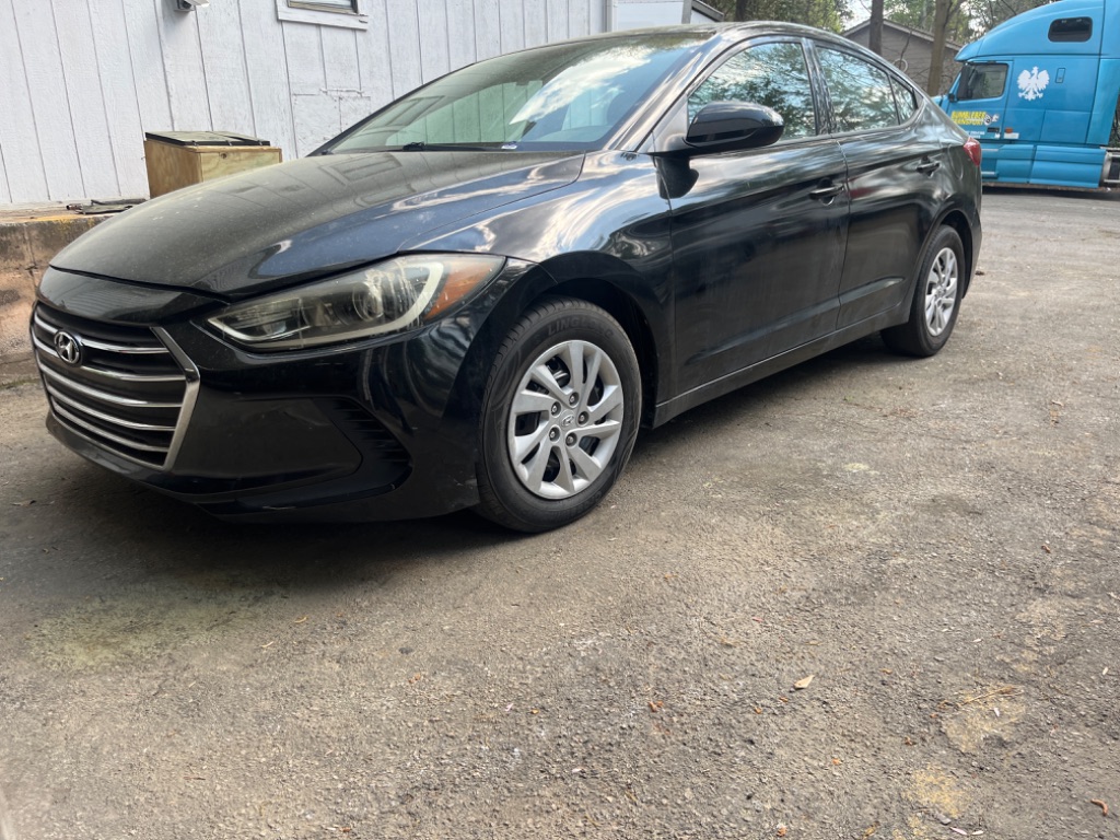 2018 Hyundai Elantra 2.0 SE A/T's photo