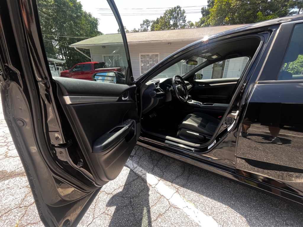 2019 Honda Civic Sport - Photo 16