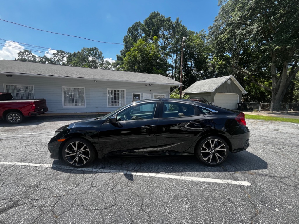 2019 Honda Civic Sport - Photo 7