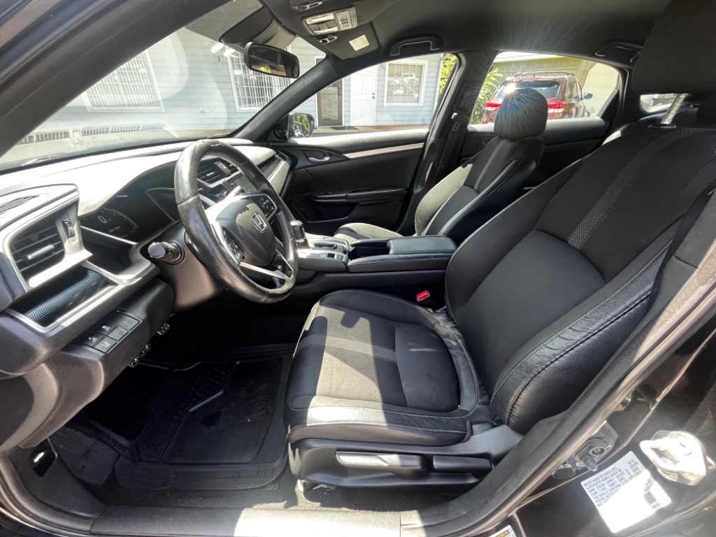 2019 Honda Civic Sport - Photo 15