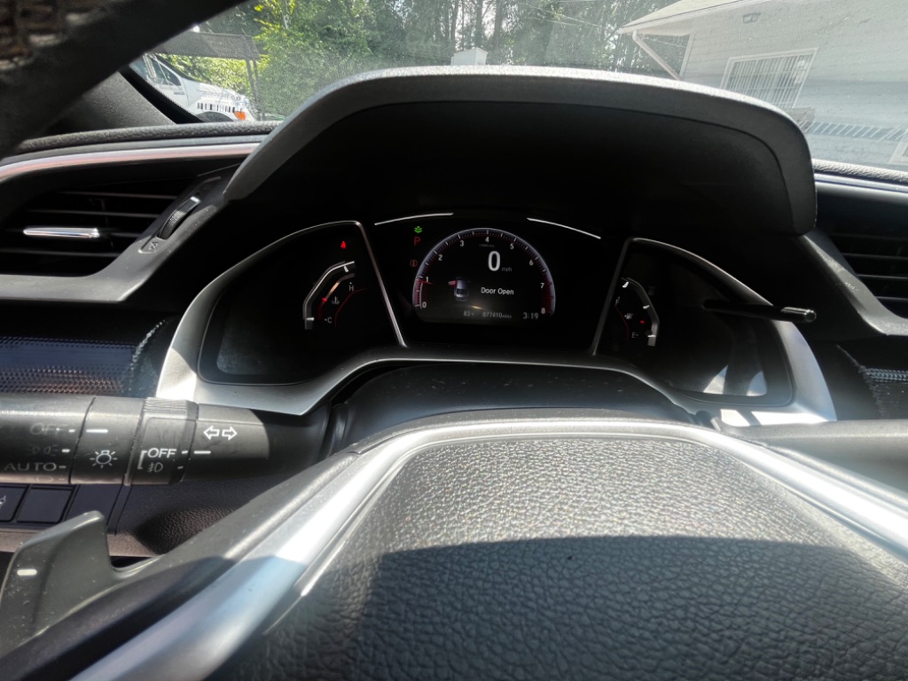 2019 Honda Civic Sport - Photo 20