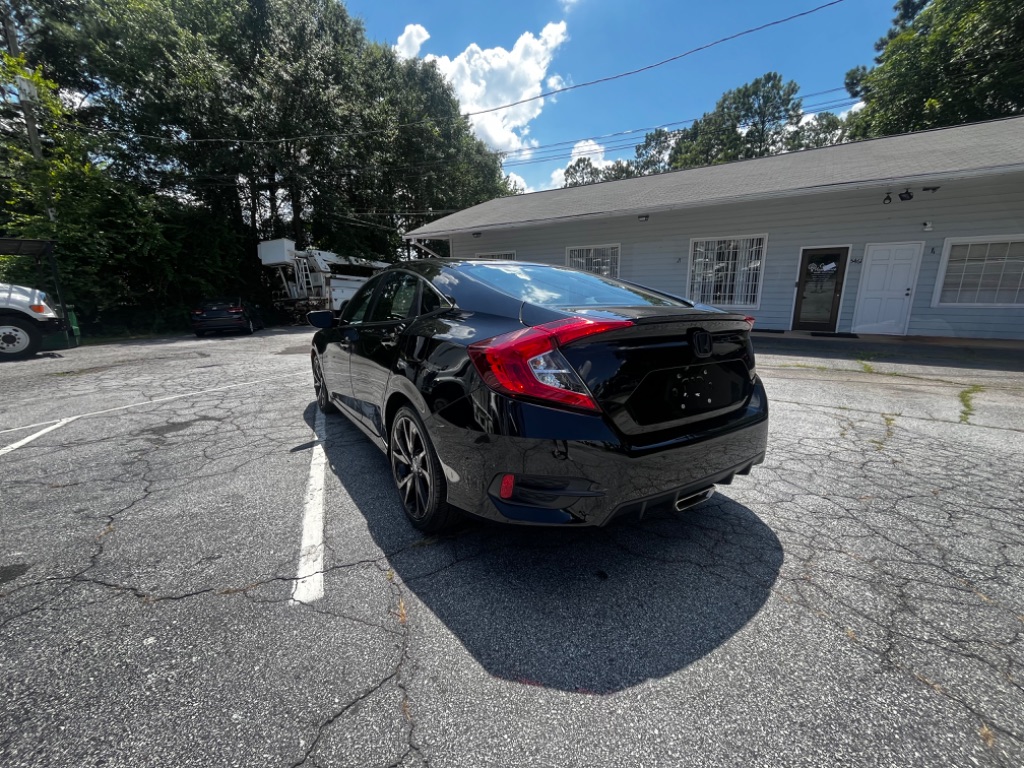 2019 Honda Civic Sport - Photo 6