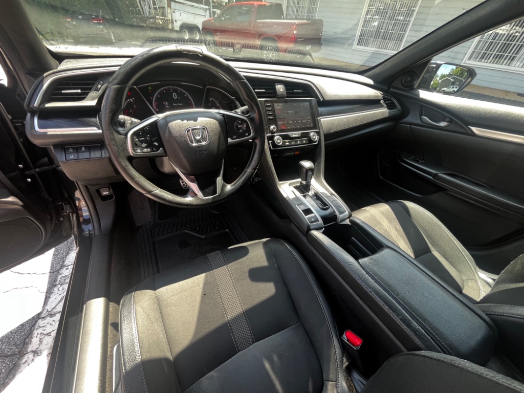 2019 Honda Civic Sport - Photo 19