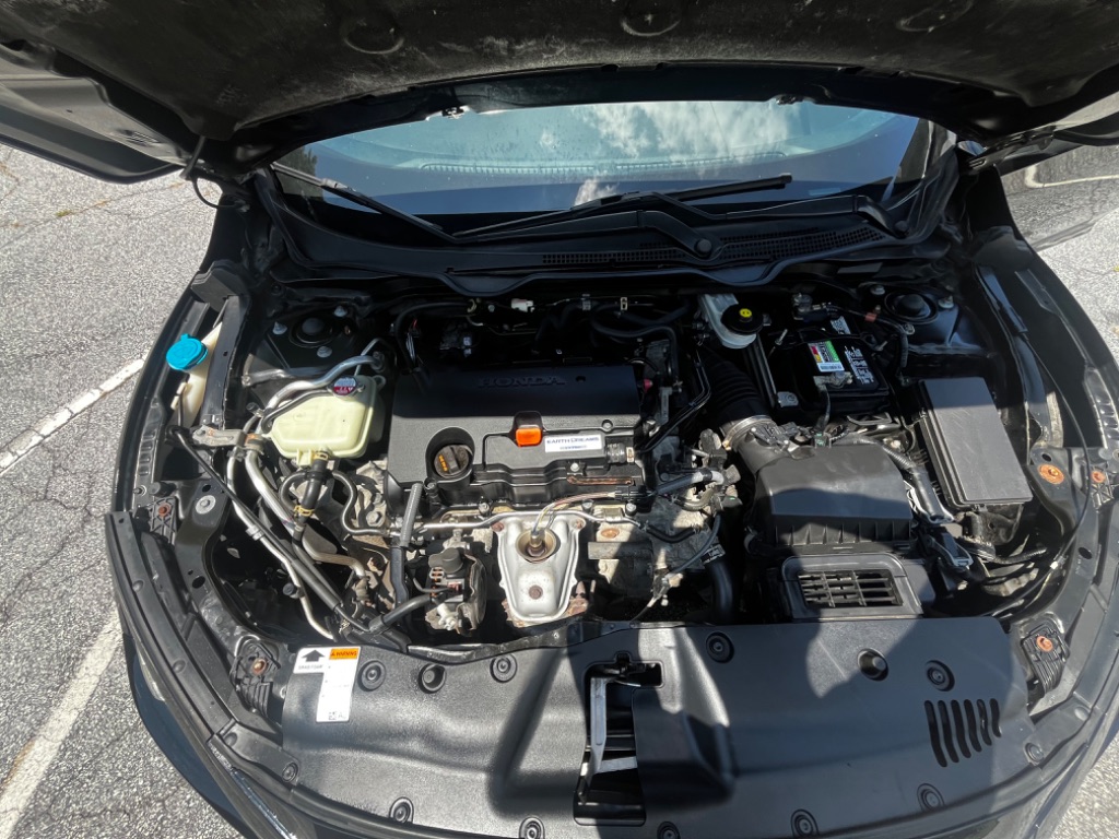 2019 Honda Civic Sport - Photo 12