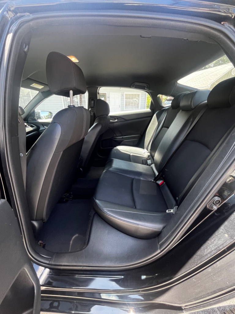 2019 Honda Civic Sport - Photo 17