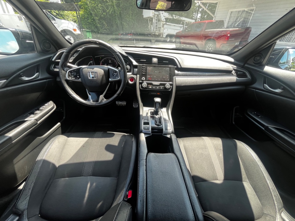 2019 Honda Civic Sport - Photo 9