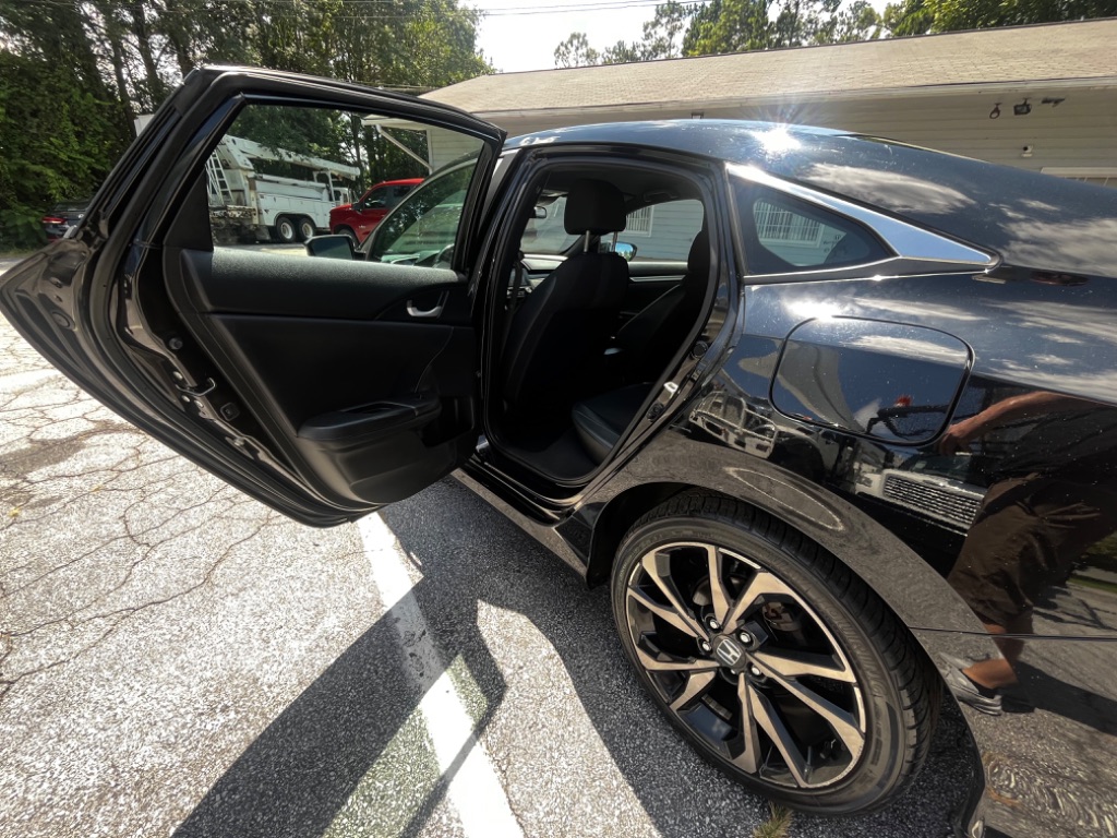 2019 Honda Civic Sport - Photo 10