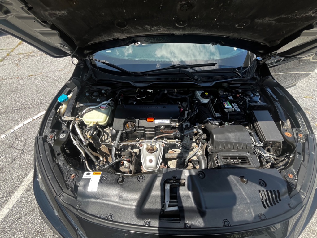 2019 Honda Civic Sport - Photo 13