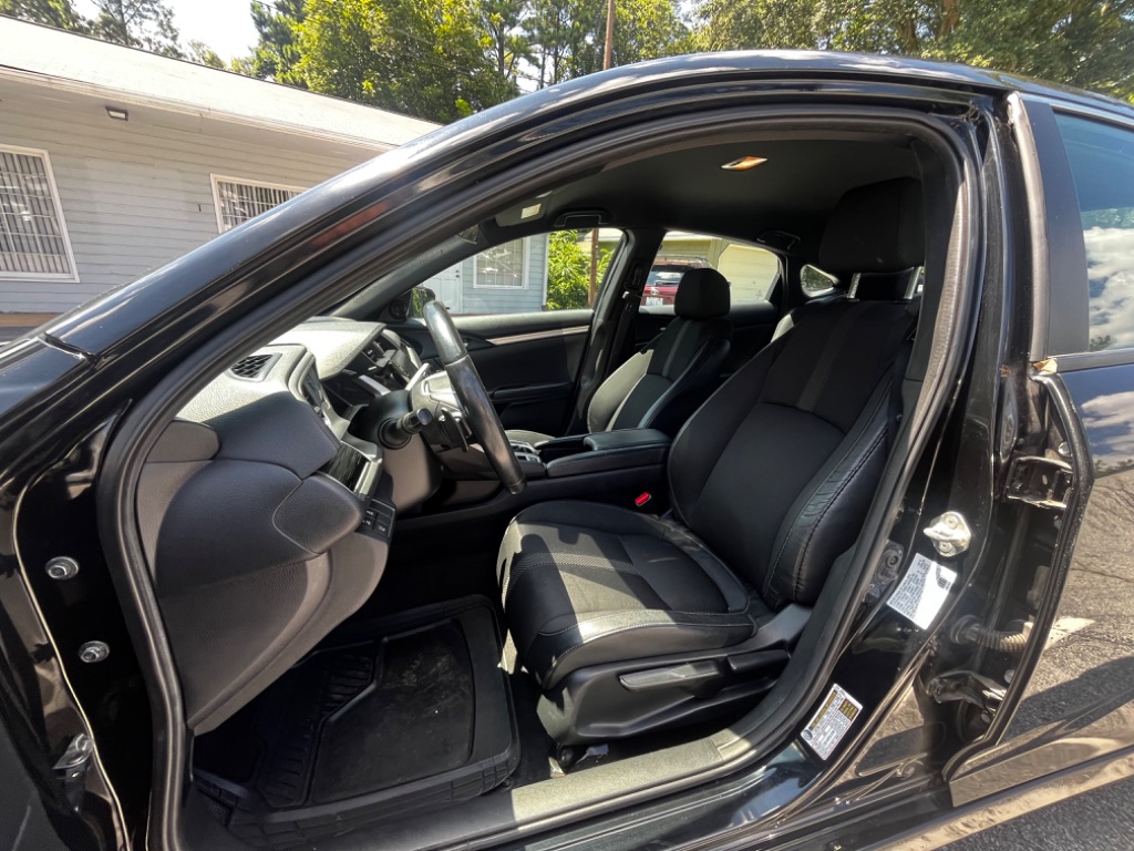 2019 Honda Civic Sport - Photo 11