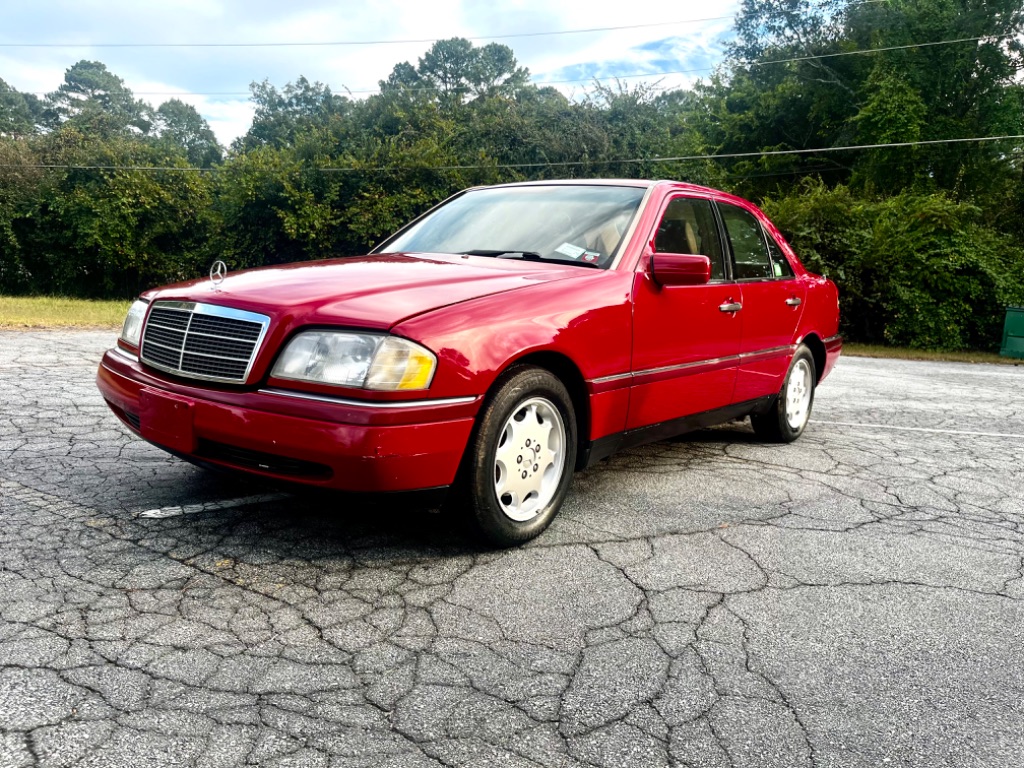 1994 Mercedes-Benz C-Class's photo