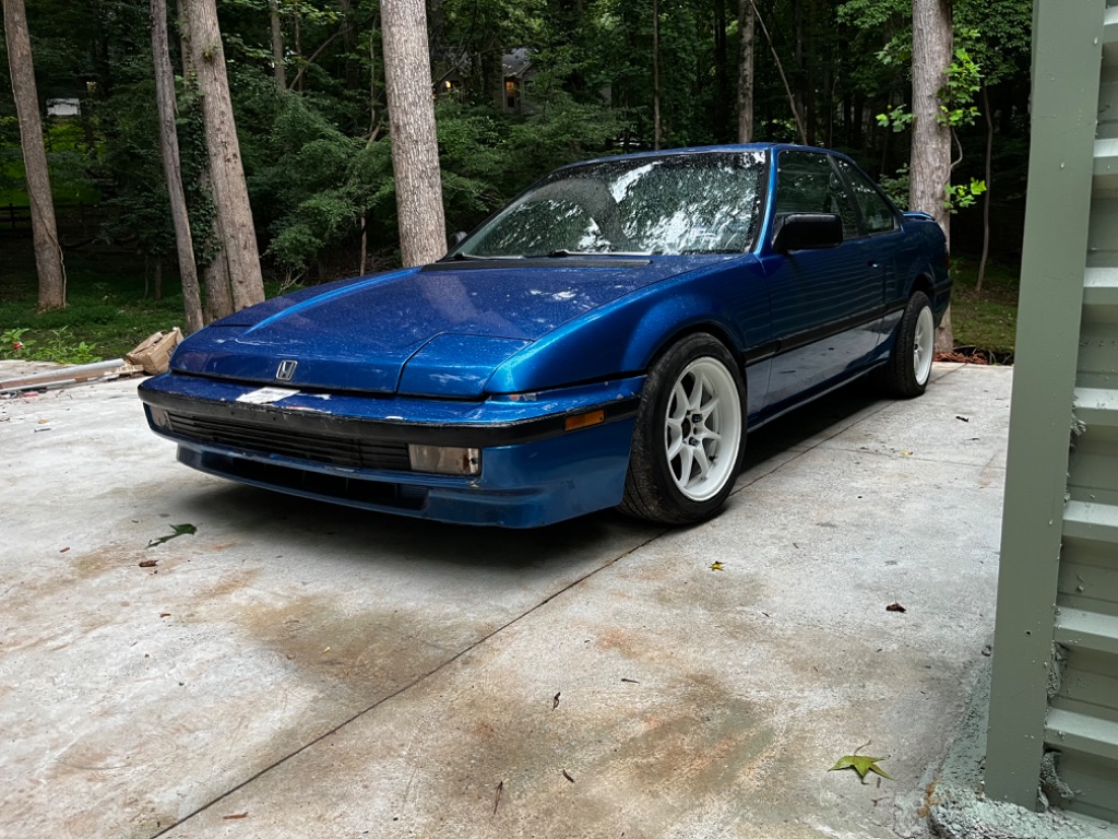 1990 Honda Prelude S