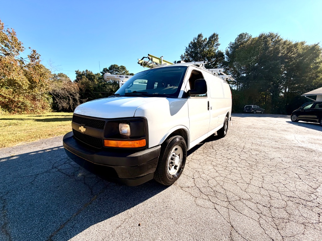 2017 Chevrolet Express Cargo