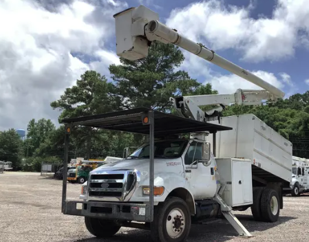 2012 Ford F-750's photo