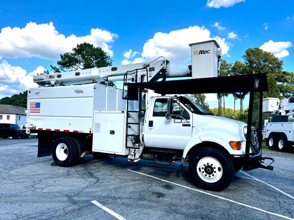 2015 Ford F-750